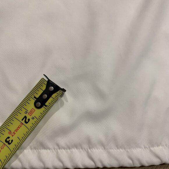 Lauren Active Ralph Lauren Embroidered Crest Windbreaker Jacket Women's Large L - Picture 6 of 8